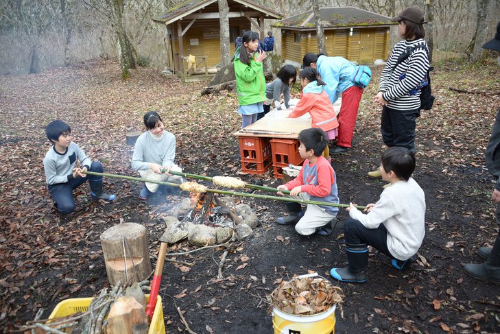 鳥取県日南町 船通山