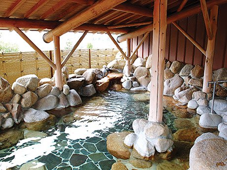 鳥取県倉吉市関金温泉